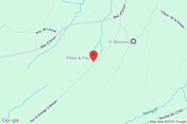 Pittet et Fils SA