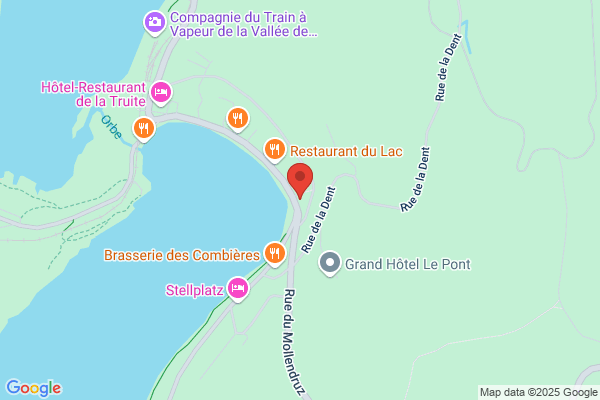 Stalder Immobilier La Vallée Sàrl