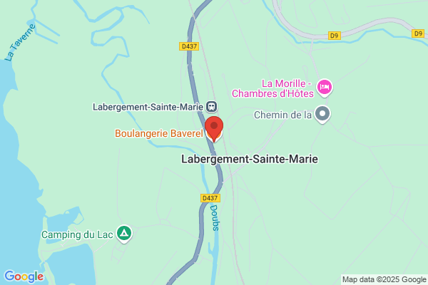 Boulangerie P.-A. Sauge