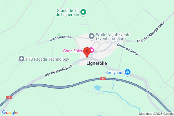Restaurant de l'Ecu de France