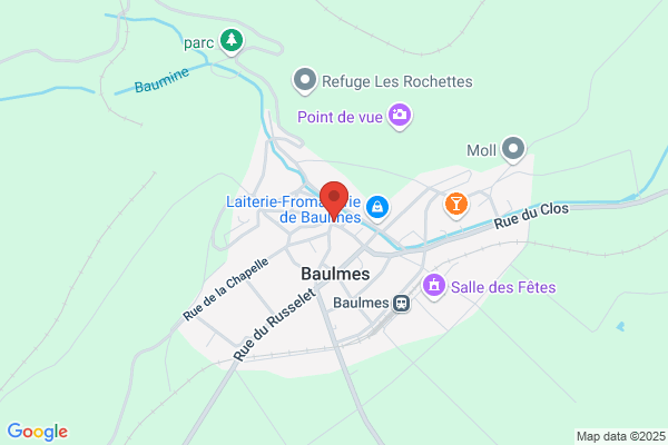 Société Coopérative de Consommation de Baulmes