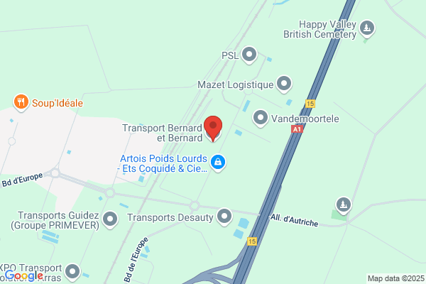 Bernard Jeanneret Transports