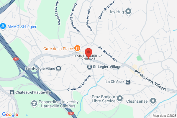 Boulangerie O. Golay
