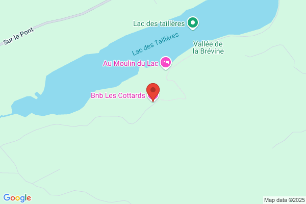 Restaurant Les Cottards Les Taillères