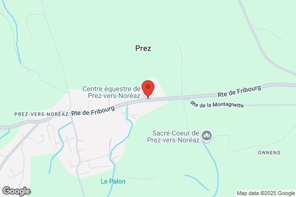Centre Equestre de Prez-vers-Noréaz