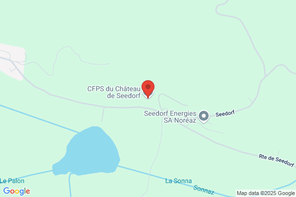 Centre de Formation Professionnelle et Sociale du Château