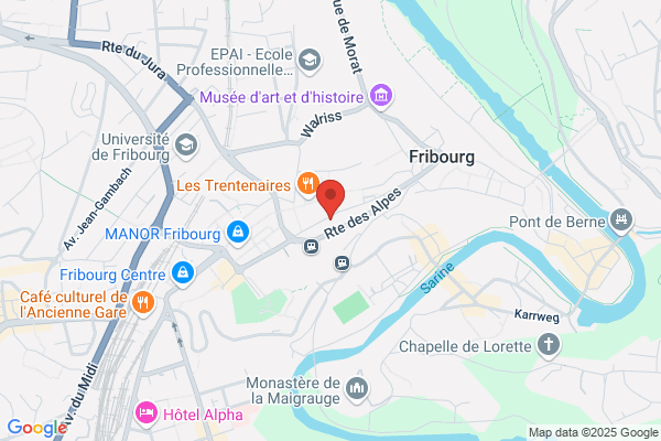 Hôtel-Restaurant Aigle-Noir