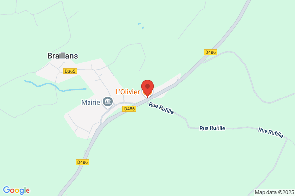 Restaurant l'Olivier