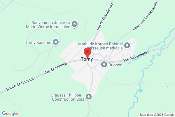 SI Torny-le-Grand SA