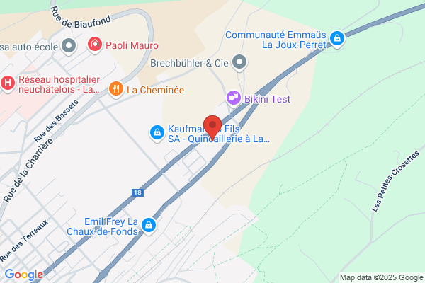 Matériaux d'exception