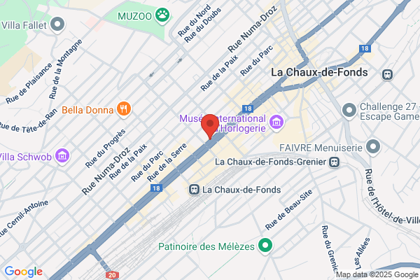 Monette Cherpit