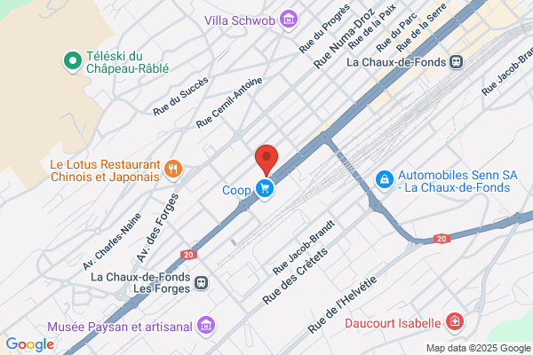 Office de poste