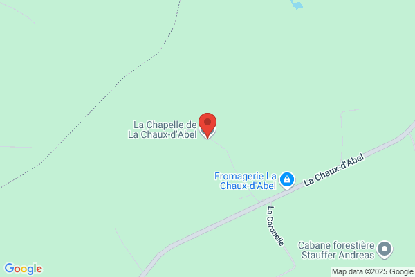 Pasteur de l'Eglise évangélique réformée