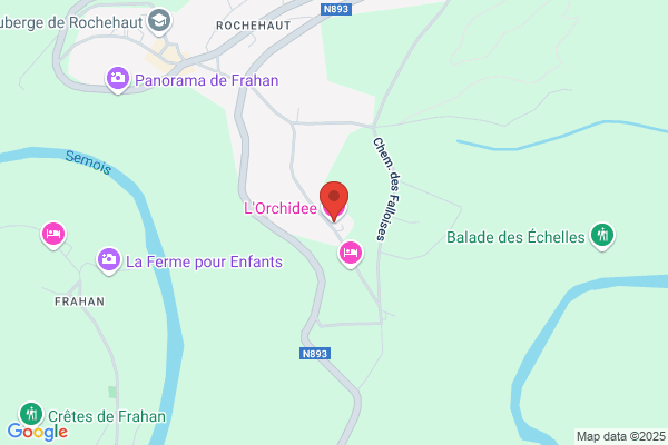 l'Orchidée