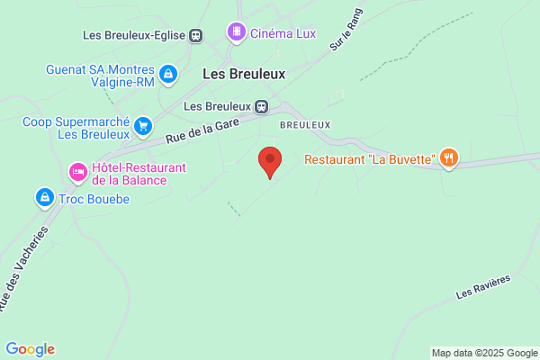 Donzé-Baume Holding S.A.