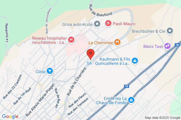 Office de poste