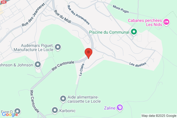Menuiserie de La Claire SA