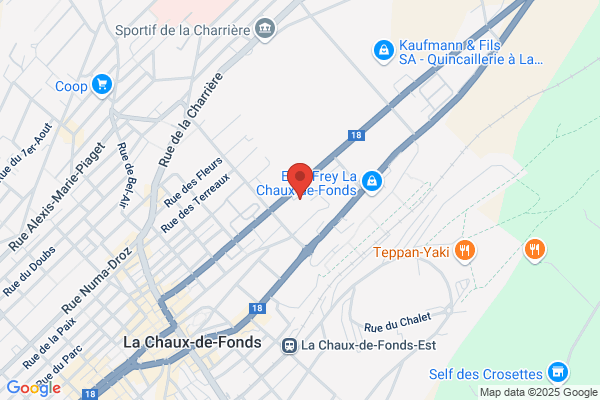 Administration communale