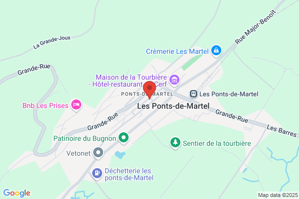 Benoit Epicerie Quincaillerie SA