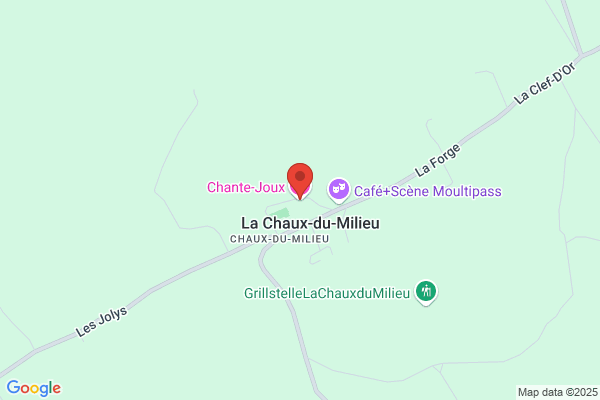 Centre d'Accueil Chante Joux