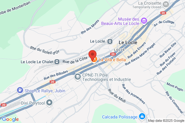 EMS La Gentilhommière