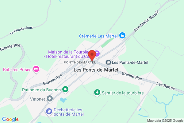 Garage du Carrefour