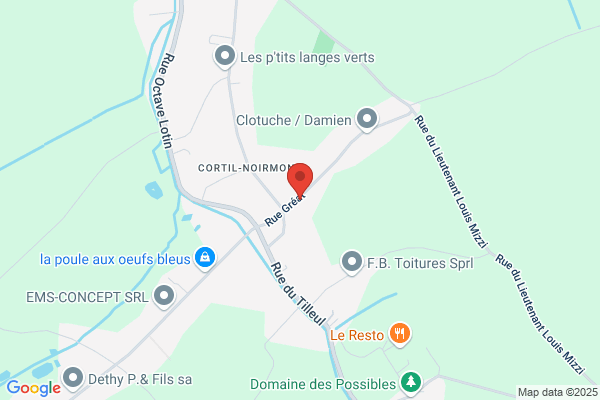 Le Marais-Rouge, Société coopérative de chauffage à distance à bois