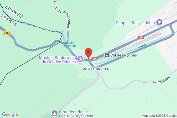 Marbrerie du Locle