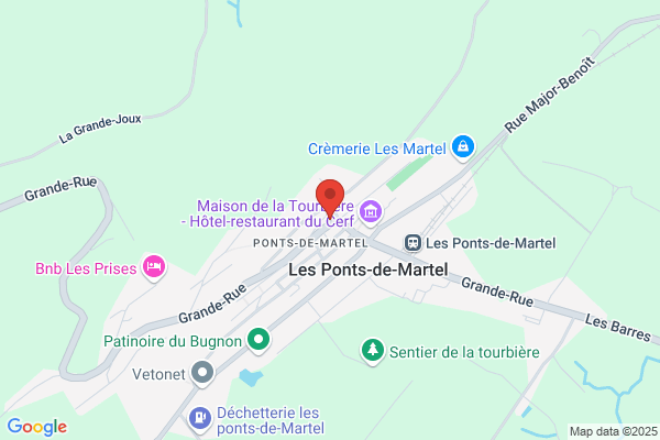 Pharmacie des Ponts-de-Martel