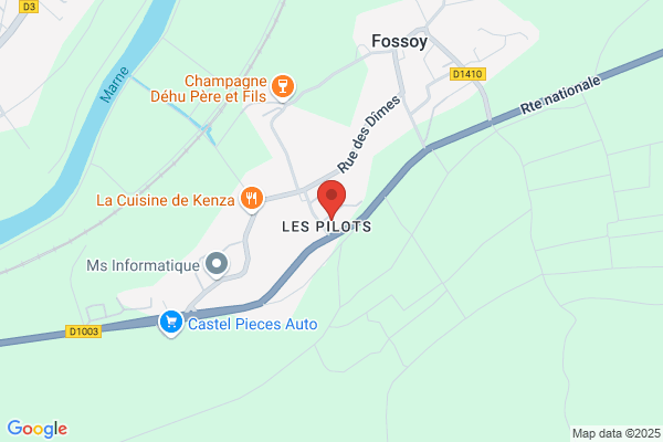 Pierre-André Robert Les Petits-Ponts