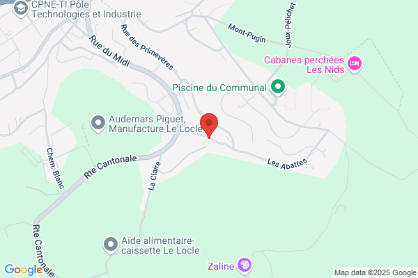 Pisciculture des Enfers SA
