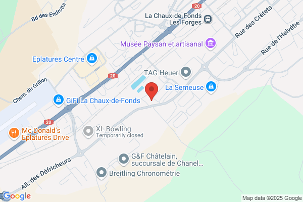 Service du feu