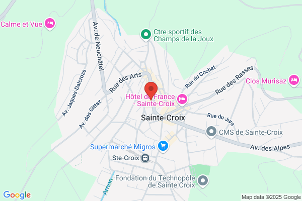 BENU Ste-Croix