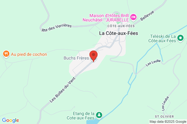 Buchs Frères SA