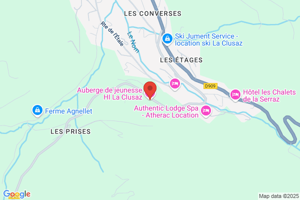 Auberge de Jeunesse