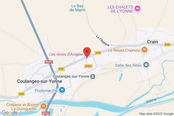 Aux rêves d'anges heureux