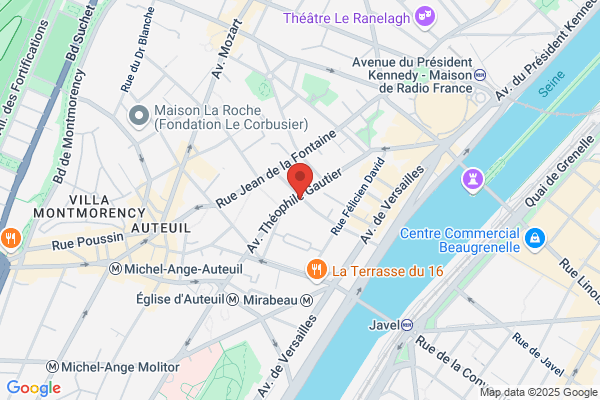 Boulangerie M. Aeberhard