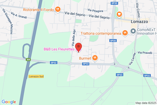 Café-Restaurant les Fleurettes