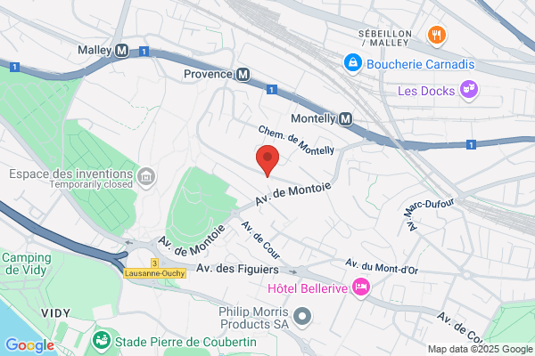 Cure catholique