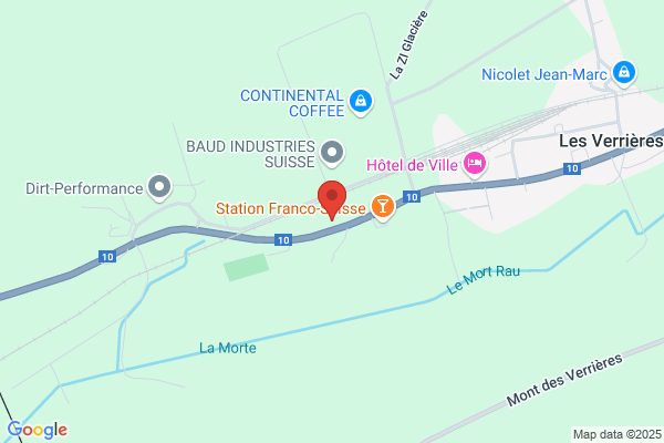 Fondation Sully-Lambelet