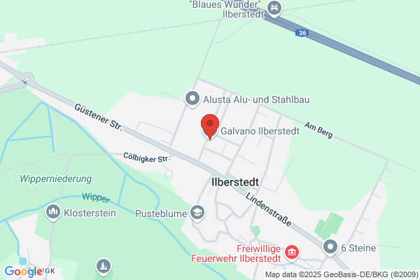 Galvanover SA
