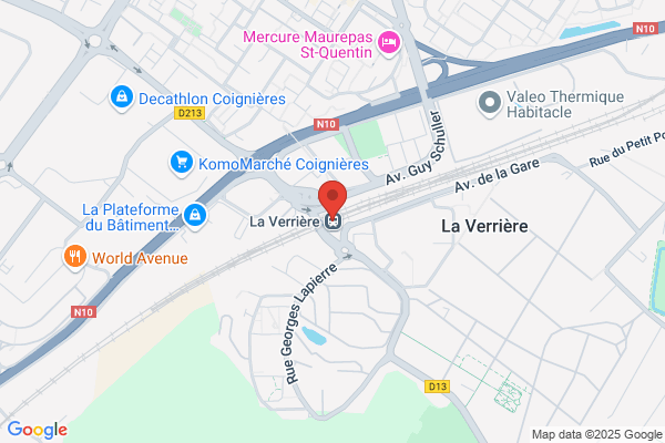 Gare CFF