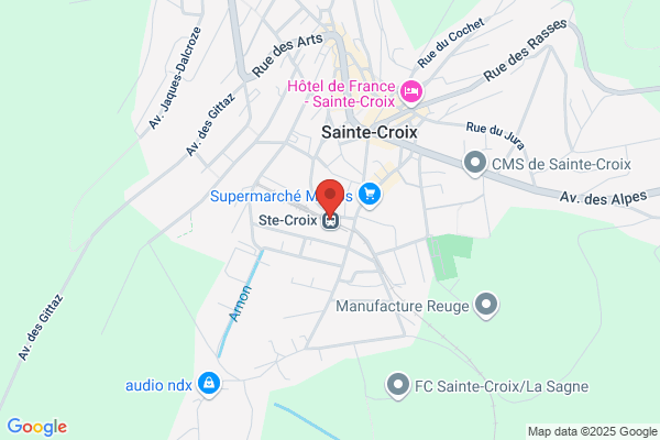 Gare Y-Ste-C