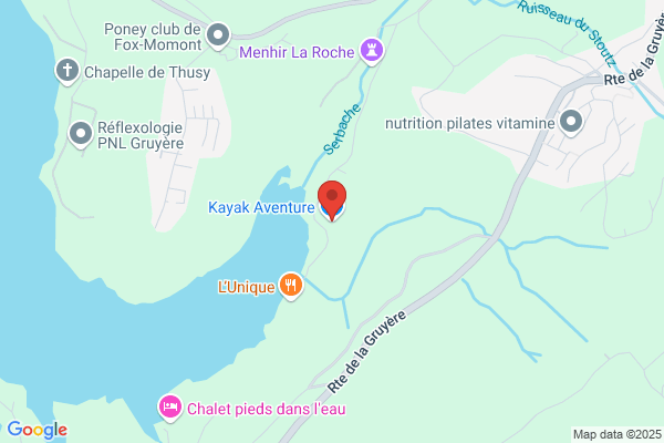 Kayaks du Jura Vaudois