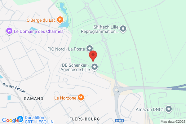 Office de poste