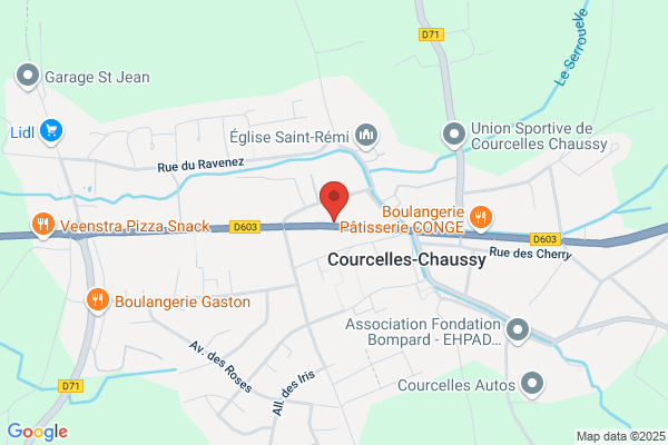 Office de poste