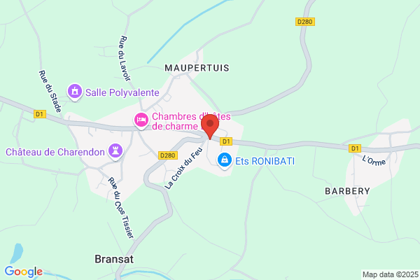 Service du feu