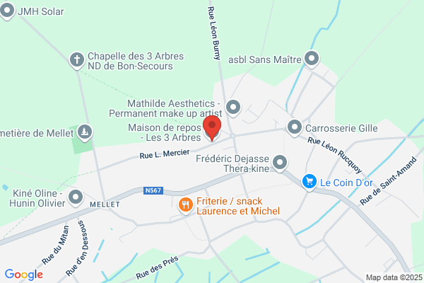 Home Médicalisé Les Arbres
