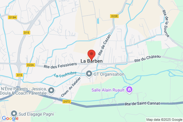 Barben / Augsburger Sàrl