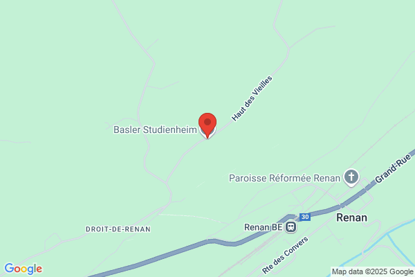 Basler Studienheim
